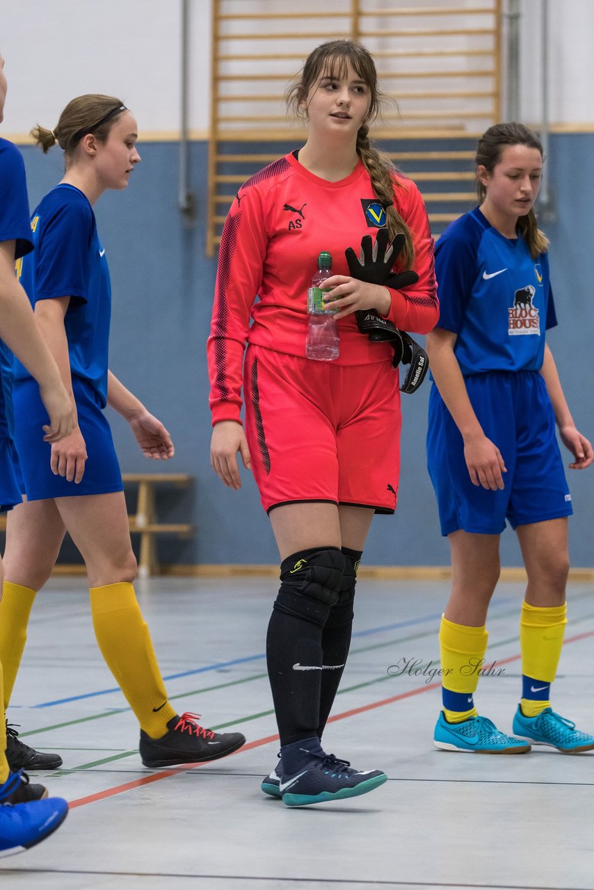 Bild 904 - B-Juniorinnen Futsalmeisterschaft